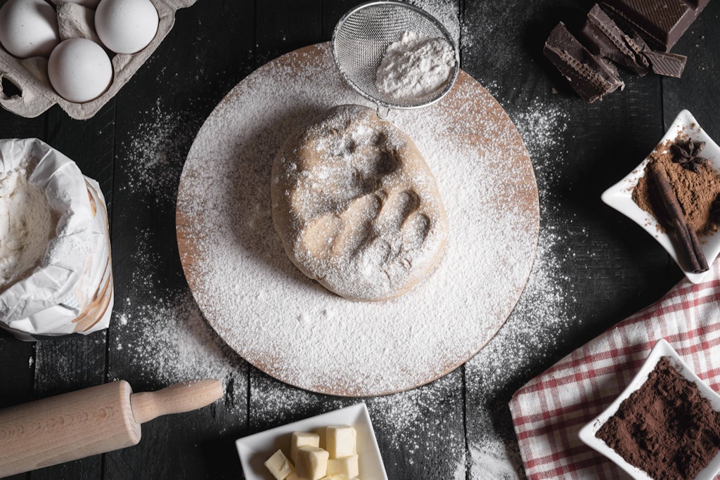 Köstliche Lebkuchen können sie auch selber machen.
