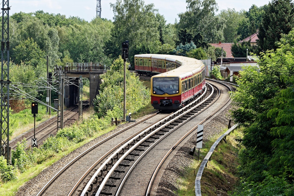 UPDATE SBahn dünnt Fahrplan bis Weihnachten aus! DIESE Strecken sind