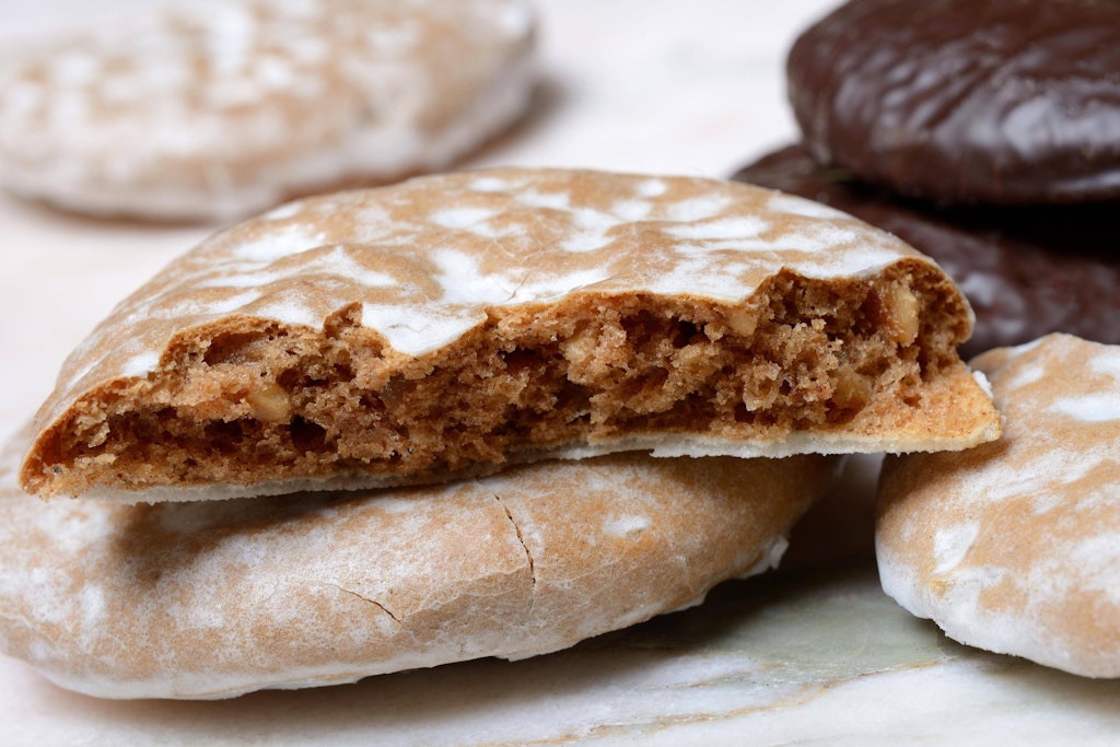 Lebkuchen selber machen - das ist gar nicht schwer.