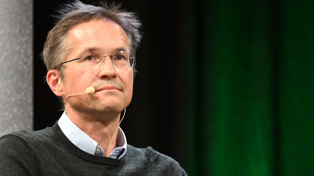 Migrationsforscher Gerald Knaus.