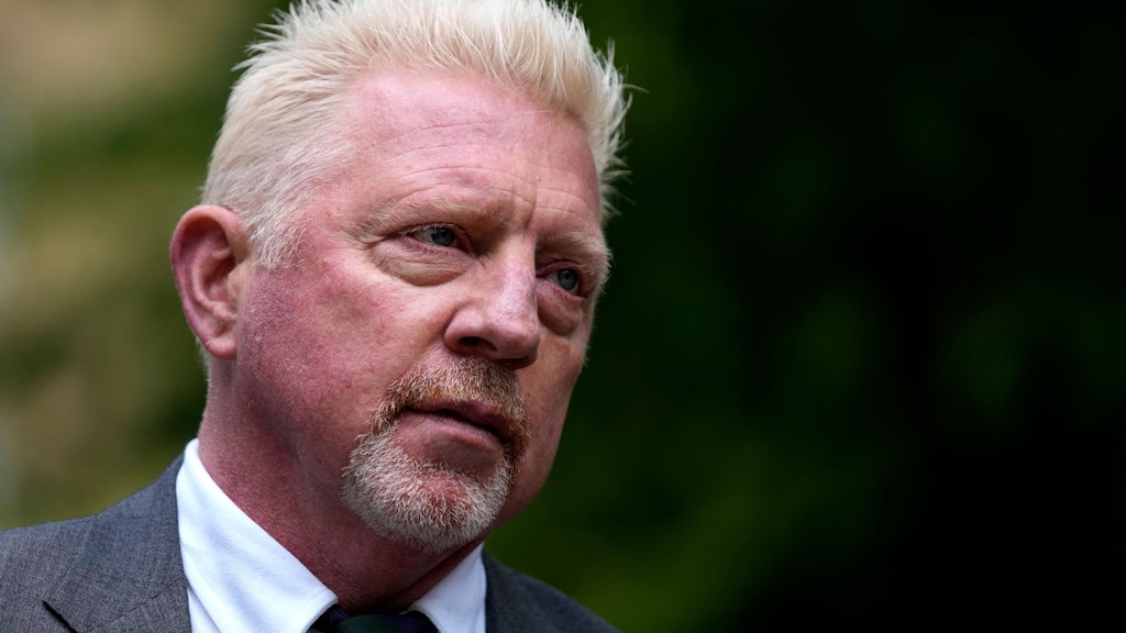 Boris Becker könnte Weihnachten schon zu Hause in Deutschland verbringen. 