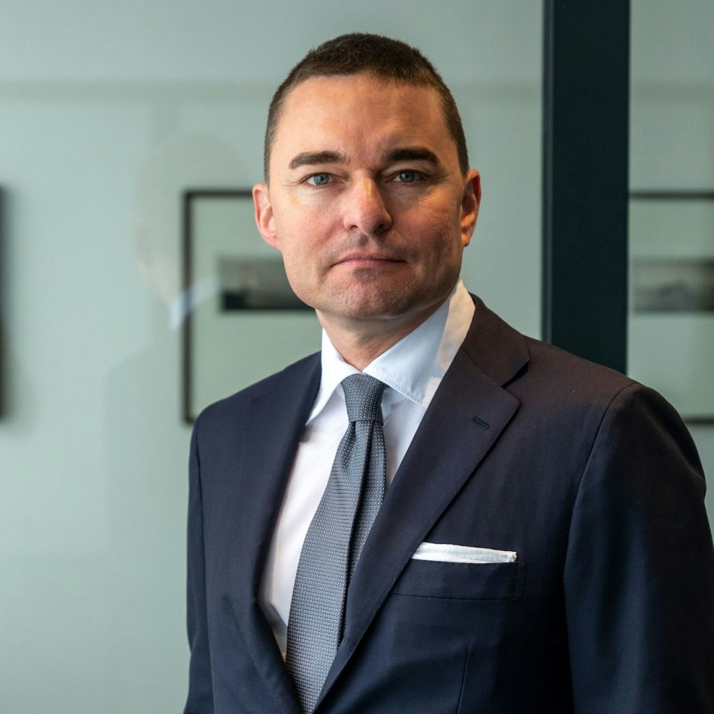 Investor Lars Windhorst will seine Anteile von Hertha BSC verkaufen. 