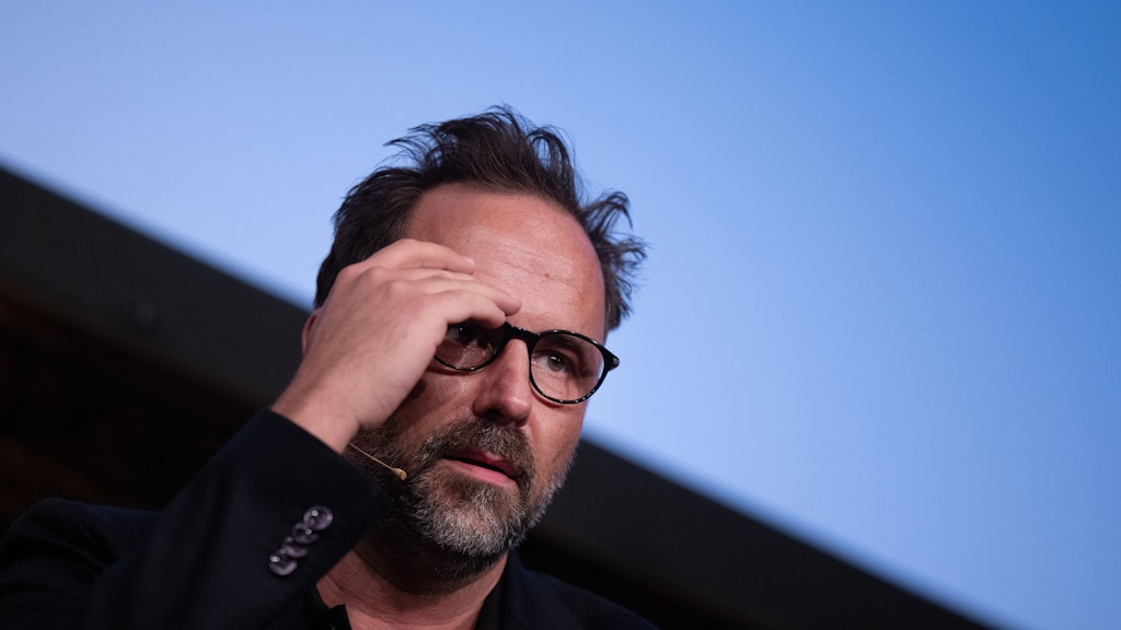 Der Entertainer und Komiker Kurt Krömer hat jahrelang an Depressionen gelitten. In seinem Buch "Du darfst nicht alles glauben, was du denkst" verarbeitet Alexander Bojcan, so sein echter Name, seine langjährigen Erfahrungen mit der Krankheit. 