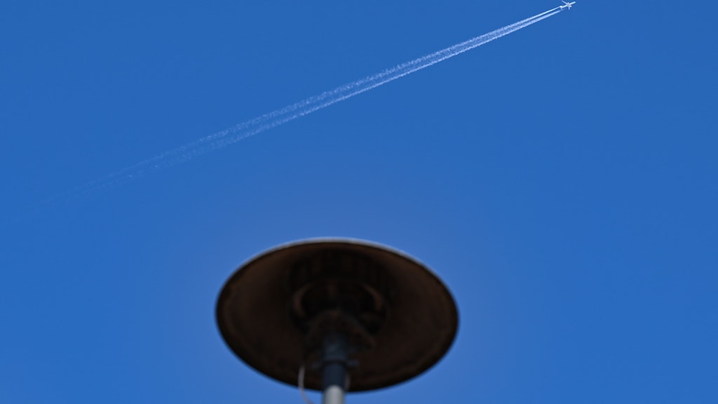 Eine Sirene ist im Katastrophenfall ein Mittel um zu warnen. In Berlin gibt es allerdings nicht überall welche. 