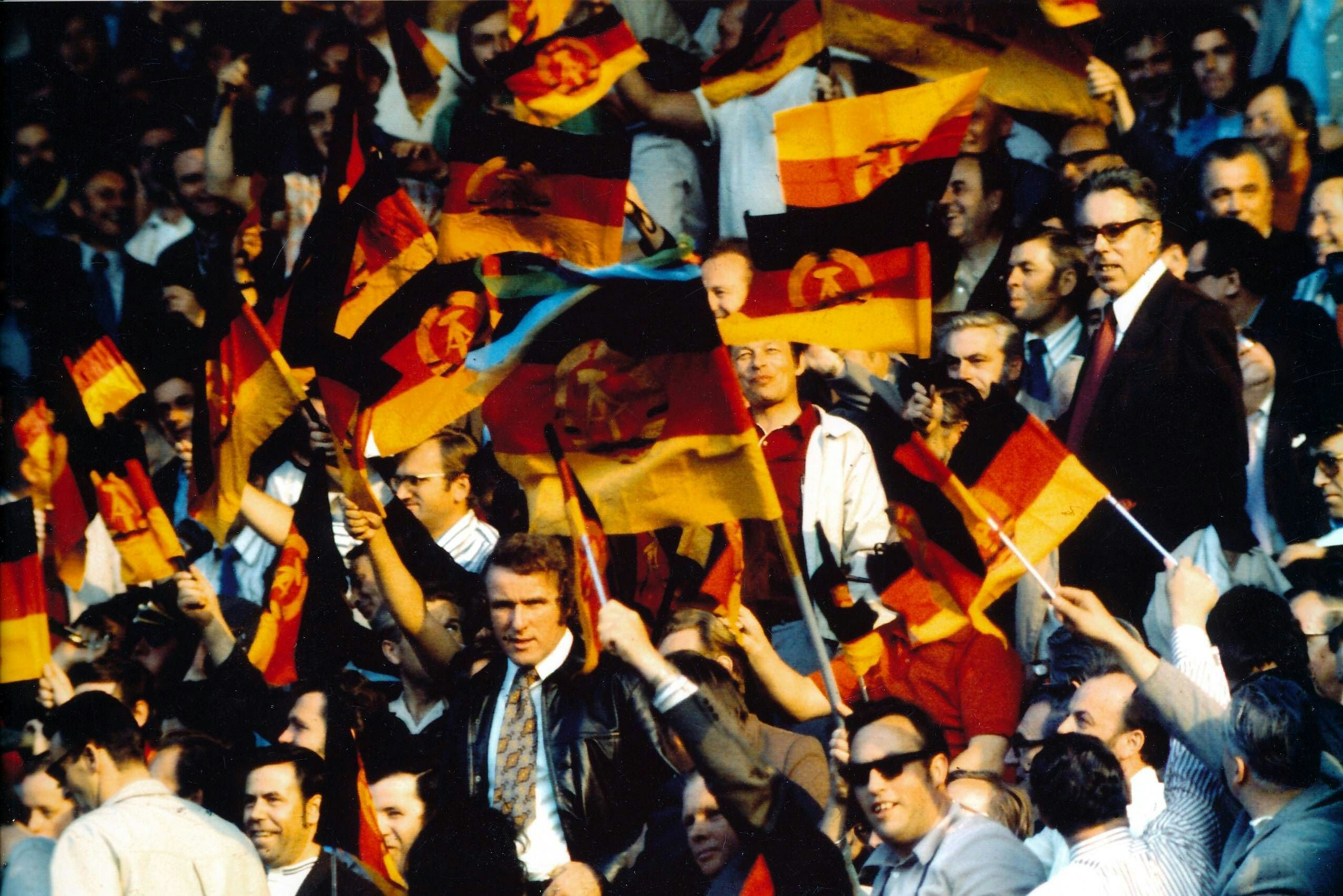Aus für Deutschland: Ach was, auch in der DDR hatten wir keine schönen ...