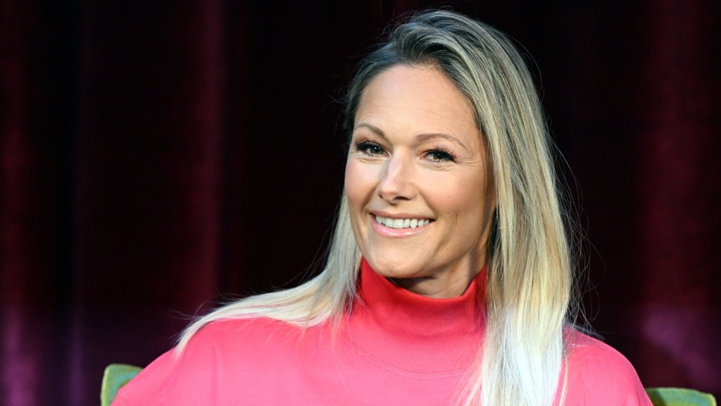 Helene Fischer glaubt, dass sie den Belastungen einer Mega-Tournee diesmal gewachsen ist.