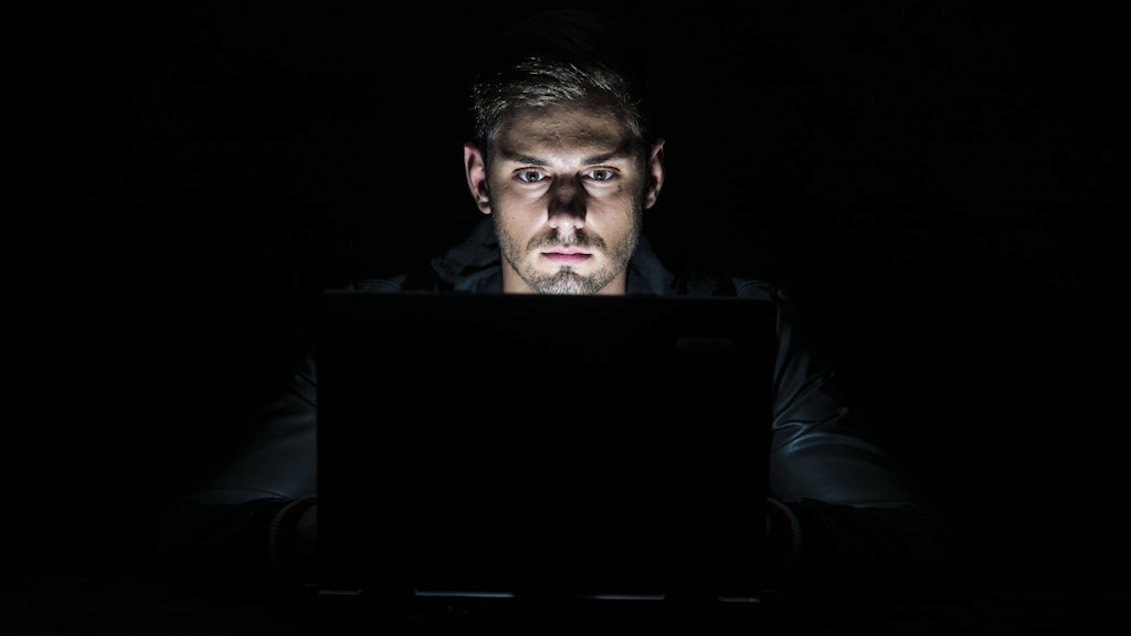 Seien Sie wachsam im Internet, rechnen Sie jederzeit mit Hackangriffen und Phishing-Attacken!