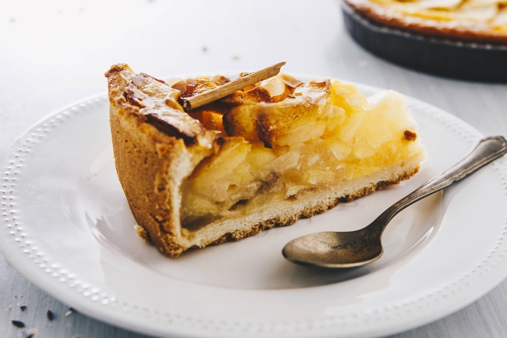 Dieses Apfelkuchen-Rezept ist einfach der Hammer.