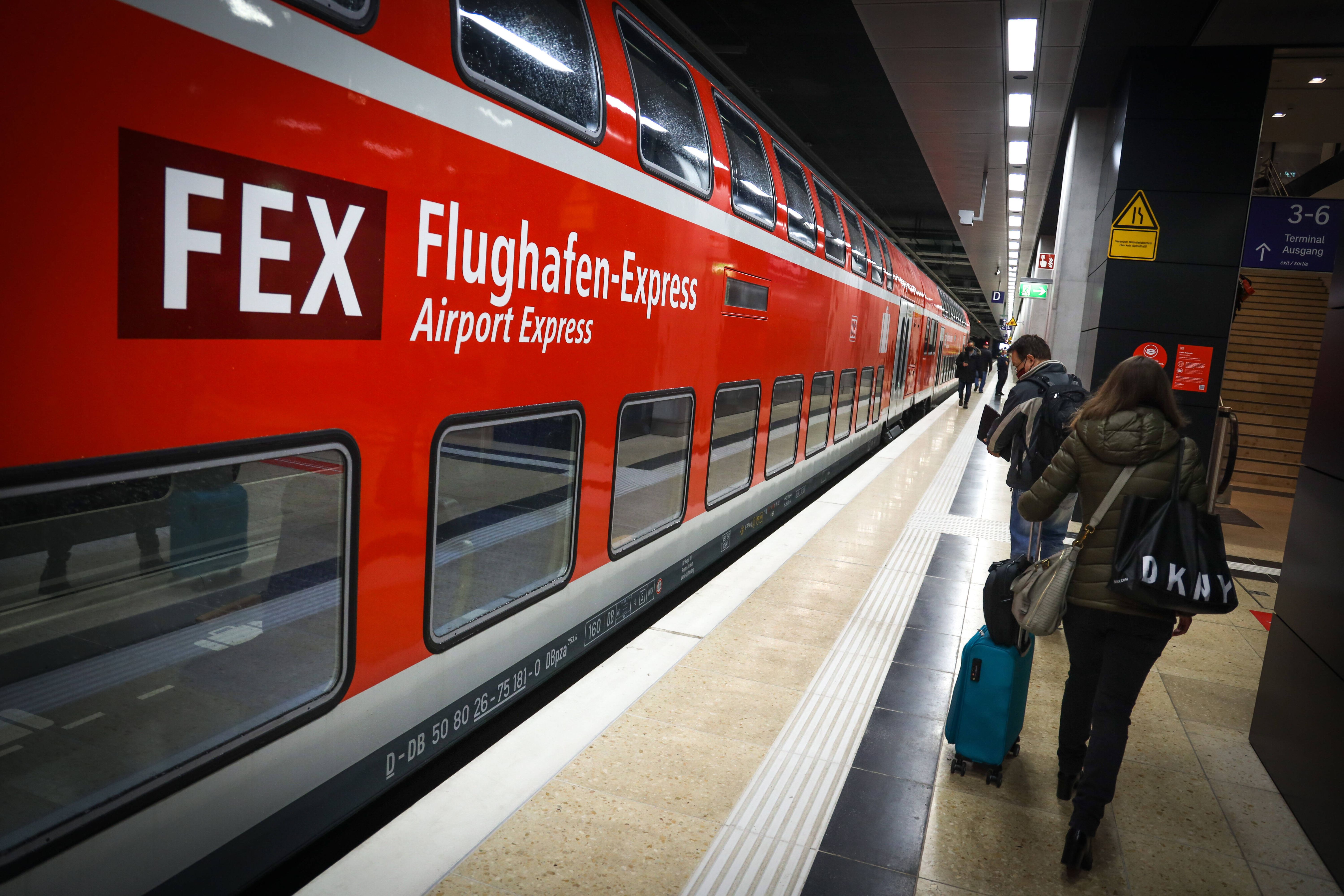 Fahrplanwechsel Im Nahverkehr: Ab Heute Kommen Berliner Und ...