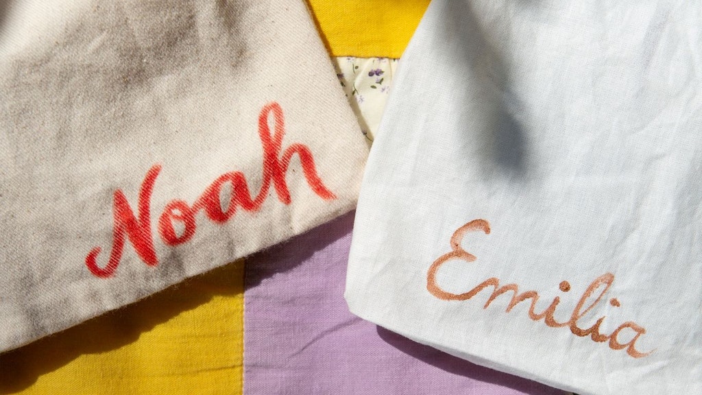 Emili<em>a</em> und Noah sind im vergangenen Jahr die häufigsten Erstnamen bei neugeborenen Babys gewesen. 