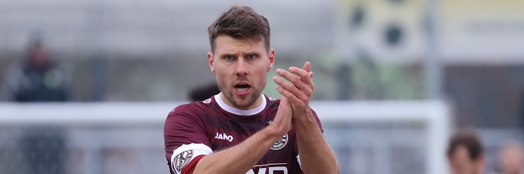 BFC-Kapitän Niklas Brandt will das Spiel in Luckenwalde vergessen machen.