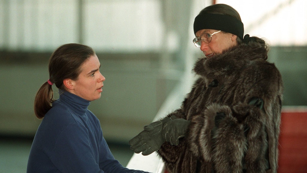 1994 ging das Duo noch mal den Traum von Olympia an: Bei Olympia in Lillehammer kam die von Jutta Müller trainierte Kati Witt auf Platz sieben.