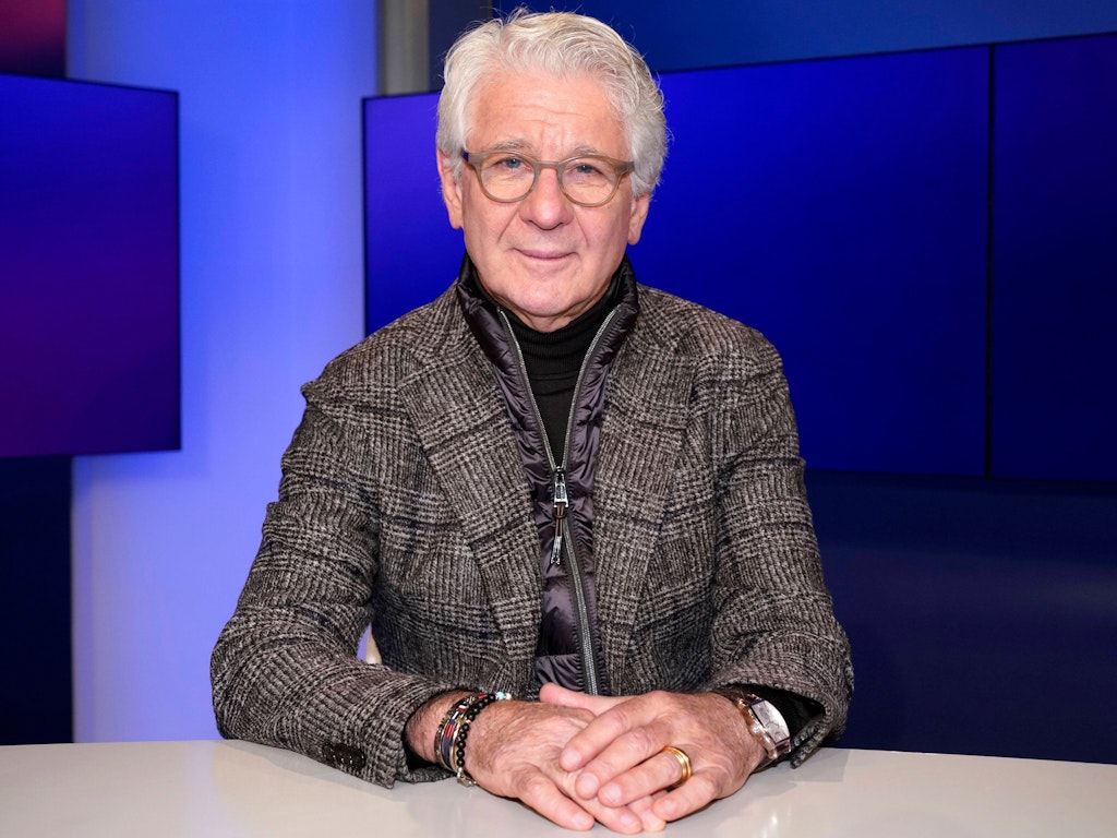 Marcel Reif: „Ich werde deine Stimme vermissen.“
