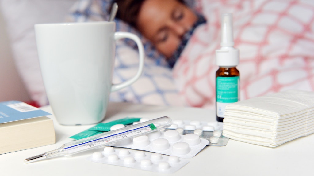 Auch wenn es einem schlecht geht: Medikamente vom Nachbarn borgen ist laut Apothekern keine gute Idee.