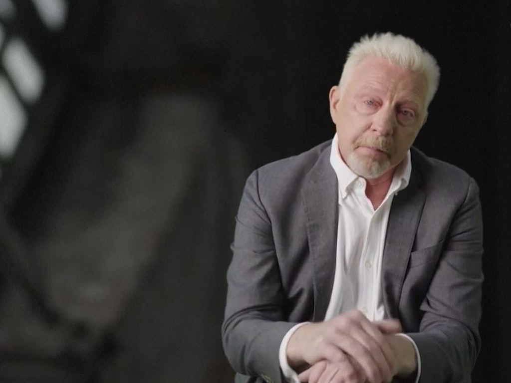 „Ich habe meinen Tiefpunkt erreicht“, sagt Boris Becker.