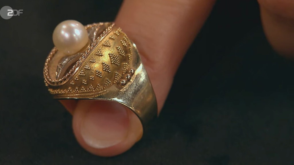 Waldi kauft doch keinen Schmuck! Bei diesem Ring wird alles anders!