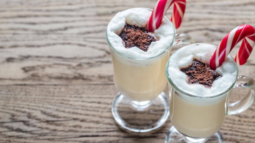 Coquito gilt als die puertoricanische Antwort auf Eierpunsch, Eierlikör und Co.