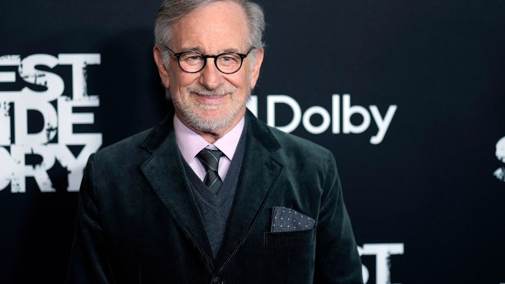 Steven Spielberg bekommt den Goldenen Ehrenbären der Berlinale.