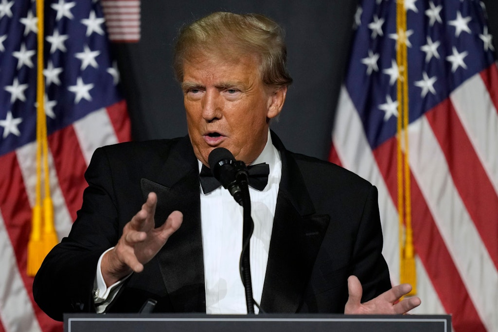 Donald Trump könnte sich bald vor Gericht verantworten müssen.