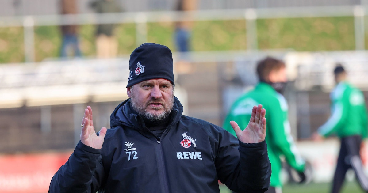 „Frechheit“ UnionLegende Steffen Baumgart über die WMBlamage und