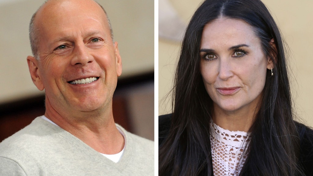 ARCHIV - Bruce Willis und Demi Moore. Foto: Britta Pedersen/Willy Sanjuan/dpa-Zentralbild/Invision/AP/dpa