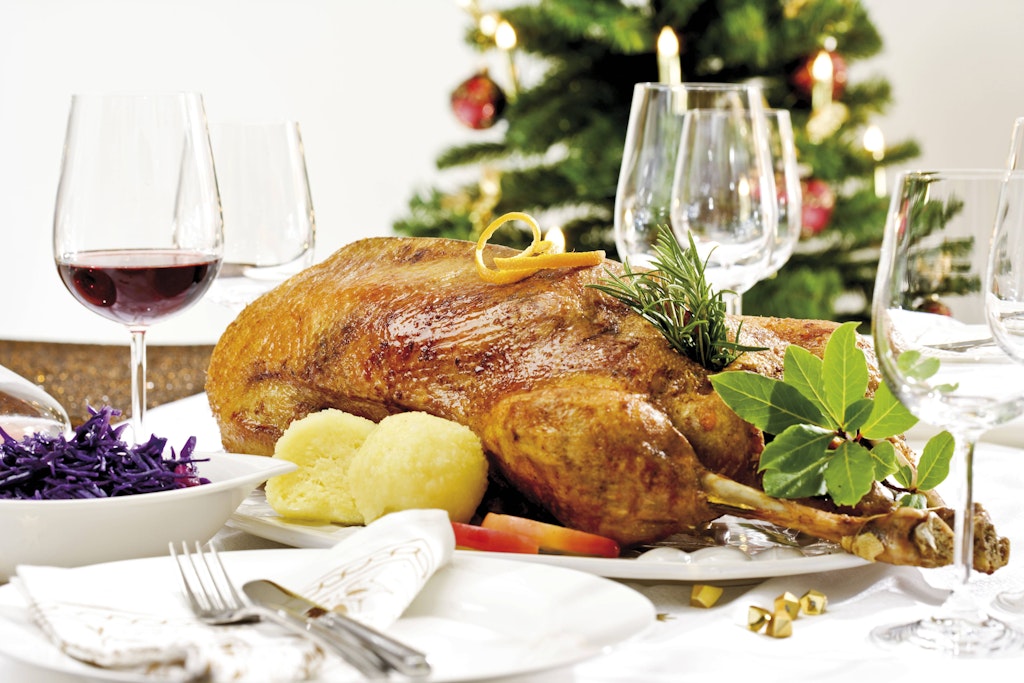 Der perfekte Gänsebraten - das können Sie auch!