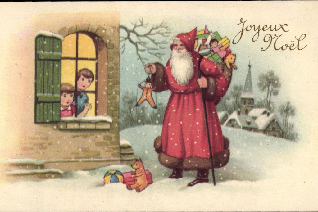 Frohe Weihnachten!