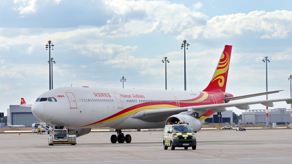 Jürgen Hardt fordert einen Stopp der Flugverbindungen mit der Volksrepublik China. 