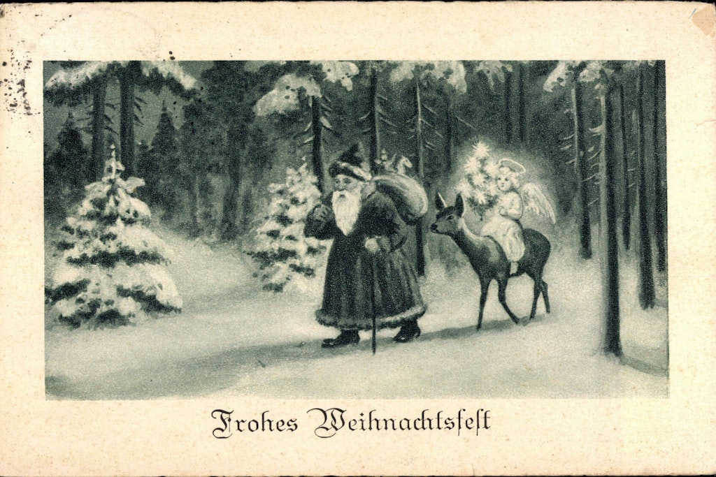 Frohe Weihnachten!