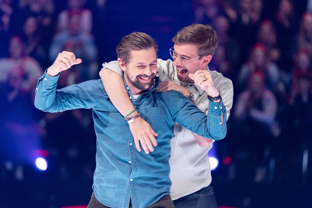 Joko Winterscheidt und Klaas Heufer-Umlauf treten als Team auf – doch nun bekommt Joko eine eigene Show bei Amazon Prime Video.