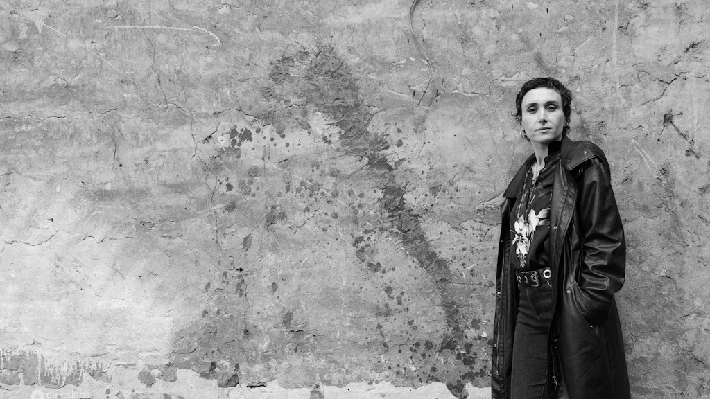 Expertin Fatemeh Shams von der University of Pennsylvania.