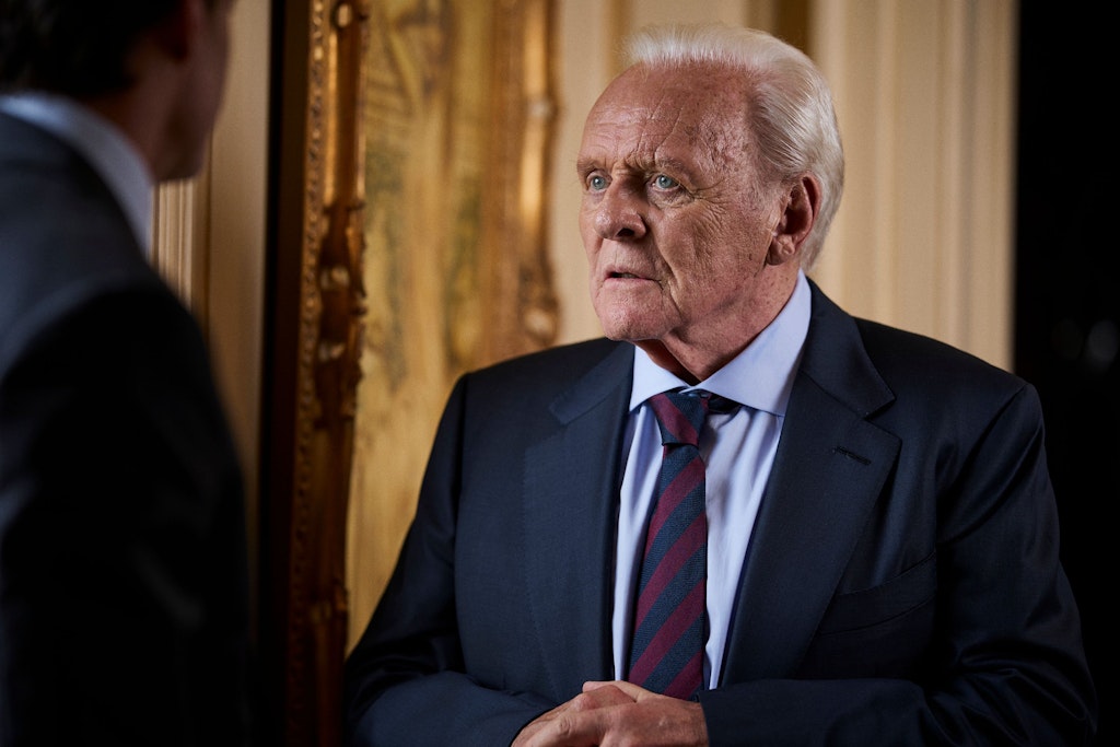 Ob Kannibale, Diener, Präsident oder Künstler – Anthony Hopkins kann alles spielen.