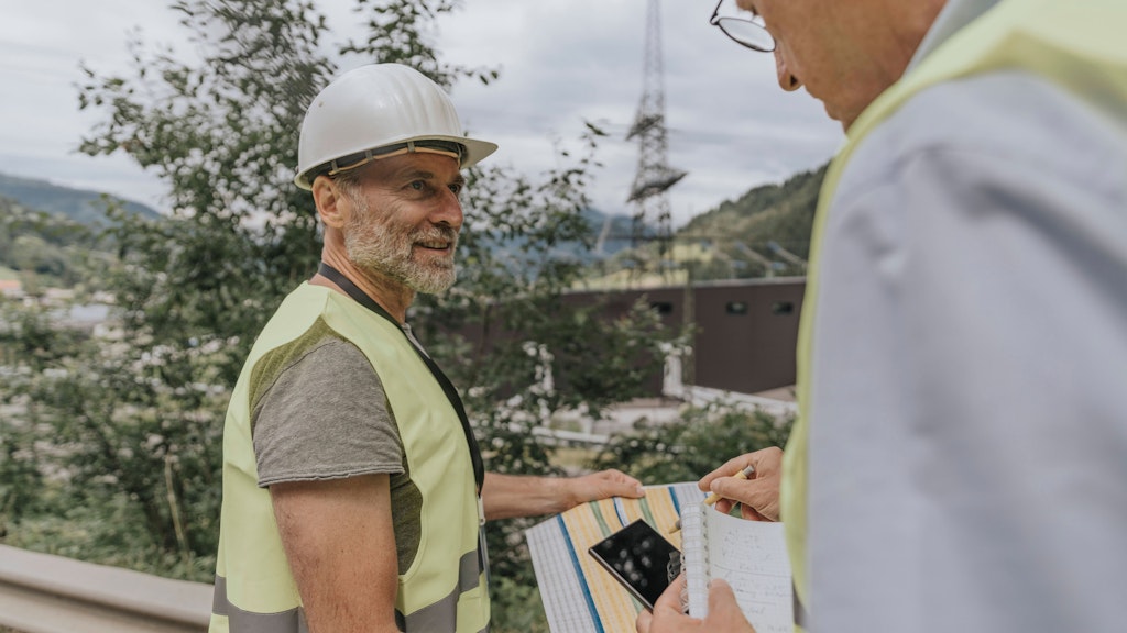 Sollen Arbeitnehmer in allen Branchen wie auch auf dem Bau bis 67 arbeiten müssen? Das finden viele ungerecht.
