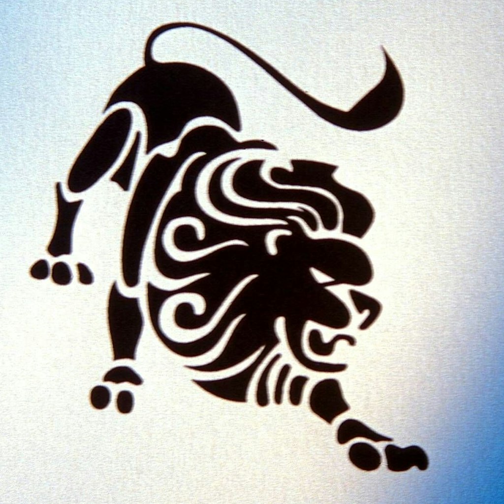 Sternzeichen Löwe