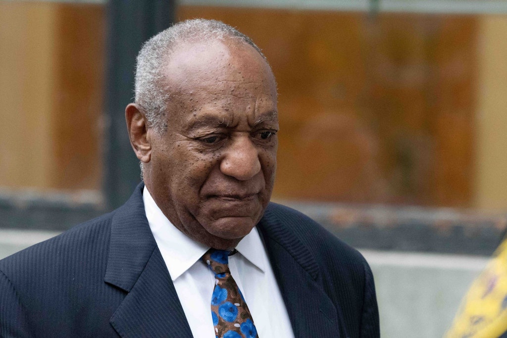 Bill Cosby zieht es mit 85 Jahren wieder zurück auf der Bühne.