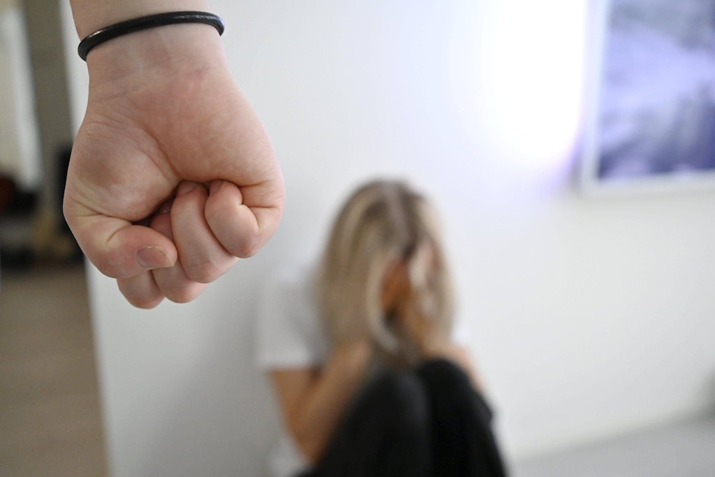 Die meisten Opfer häuslicher Gewalt sind Frauen, Täter sind fast immer die eigenen Partner oder Ex.