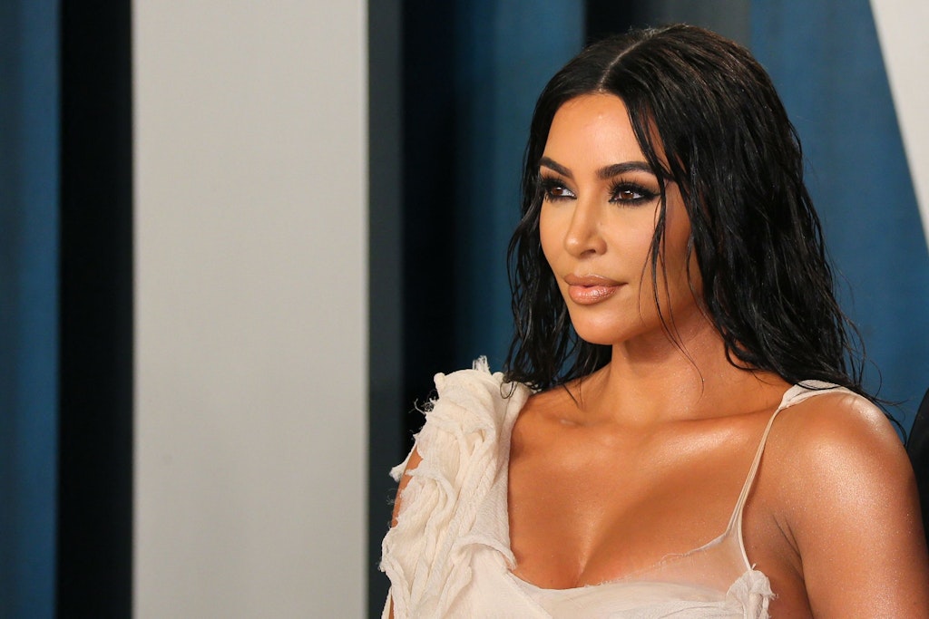 Kim Kardashian hat drei Kinder mit Kanye West. Das Paar ist geschieden.