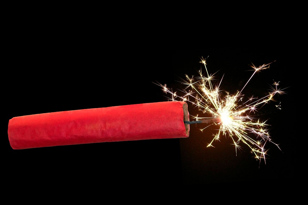 In der Silvesternacht wird in Berlin wieder nach Herzenslust geknallt. Doch das birgt Gefahren.