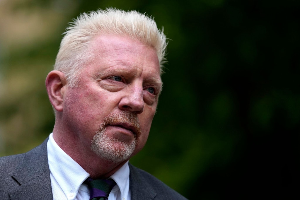 Boris Becker hat einen neuen Job.