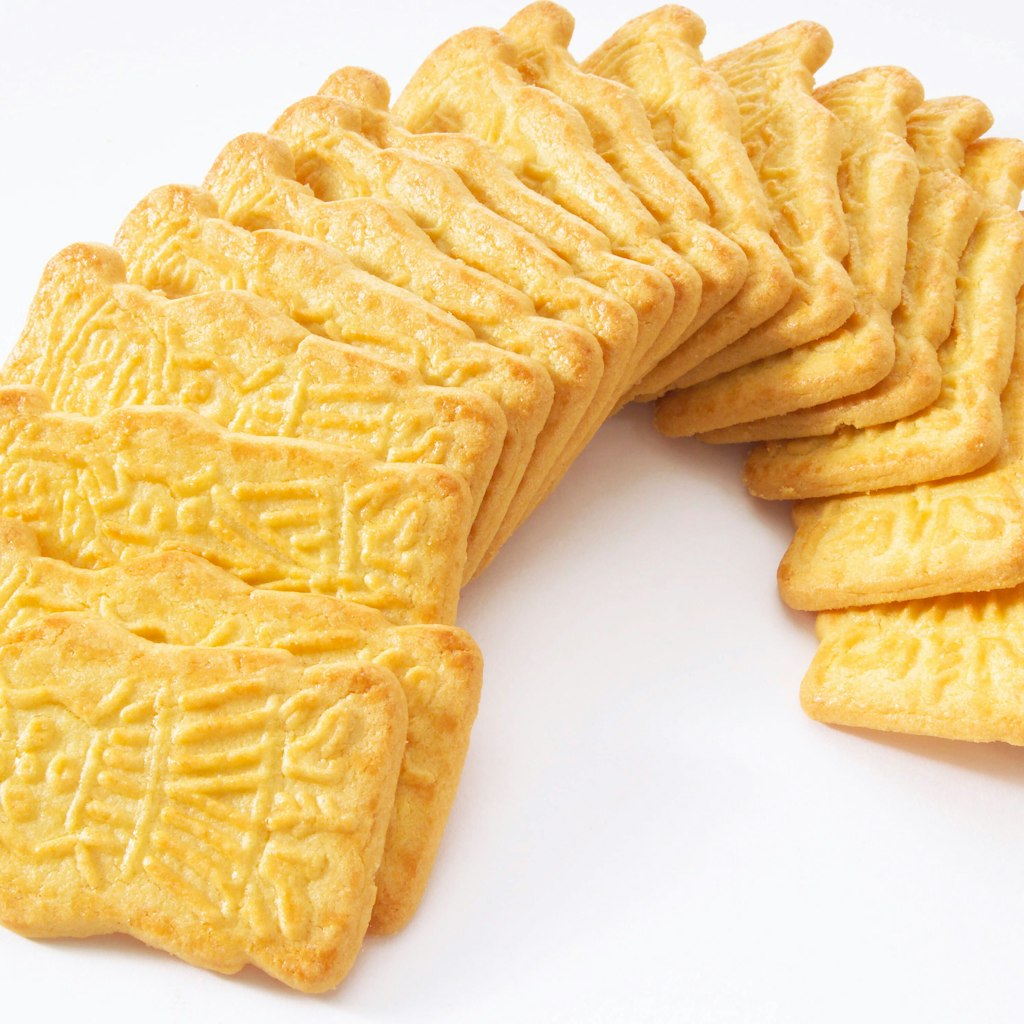 You go me on the cookie.