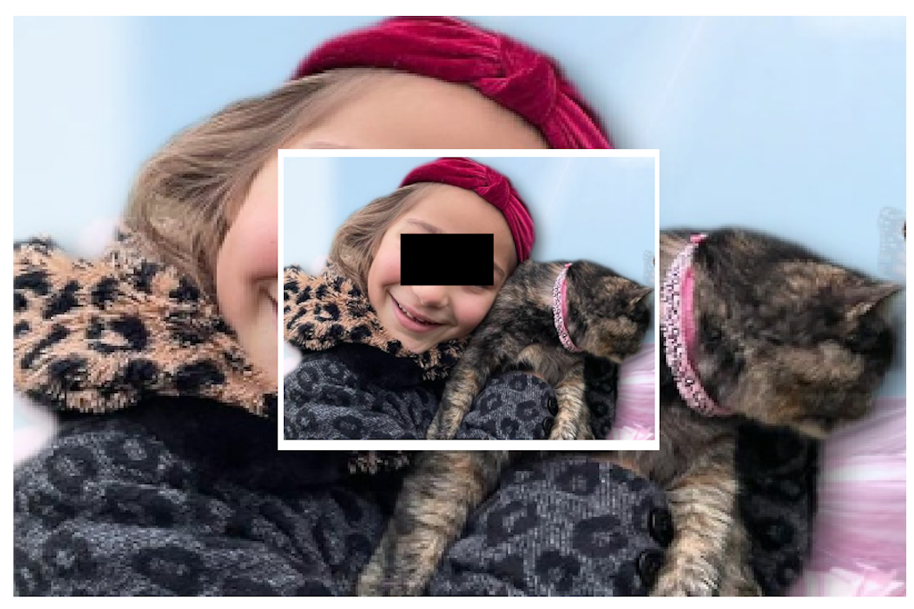 Mädchen stirbt an einer Grippe.