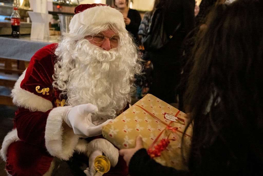 Der Weihnachtsmann konnte in diesem Jahr nicht alle glücklich machen.