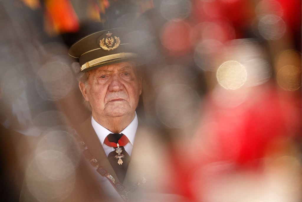 Juan Carlos war viele Jahre spanischer König, bis sein Verhalten ihn erst zum Abdanken und dann ins Exil zwangen.