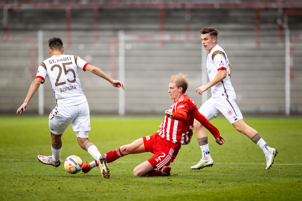 Unions norwegischer Nationalspieler Morten Thorsby reiste nicht mit nach Spanien, muss in Berlin operiert werden.