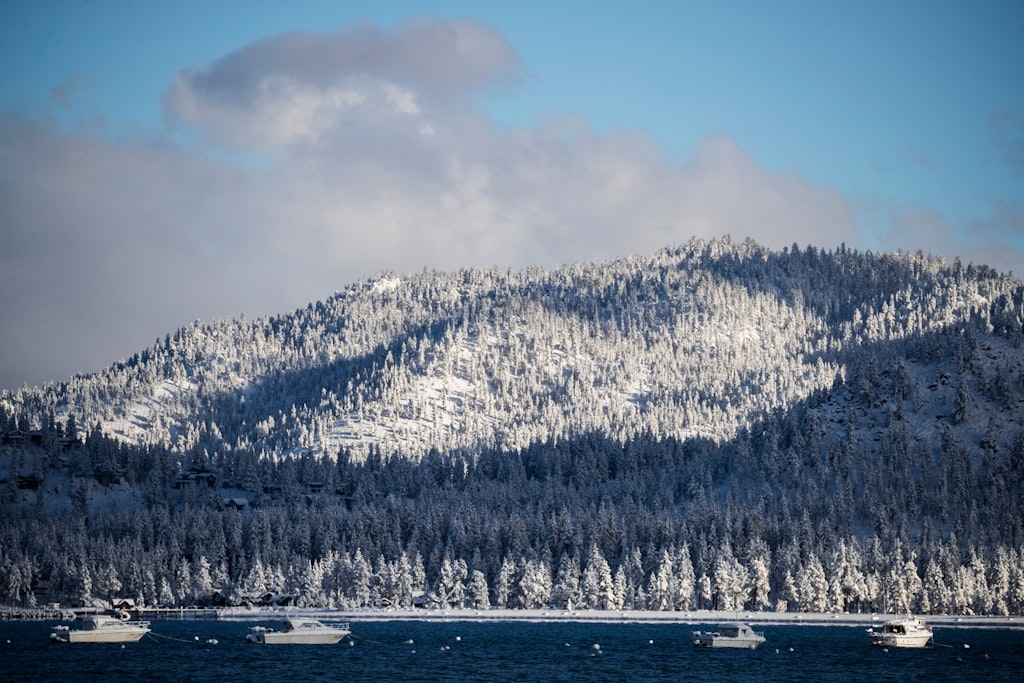 Winterlandschaften wie diese? In Deutschland in diesem Januar laut Wetter-Experten eher unwahrscheinlich.
