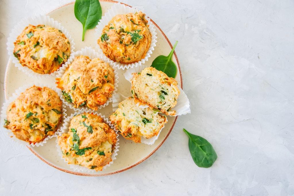 Diese Frühstücks-Muffins sind einfach lecker - und das Rezept spart Geld und hilft beim Abnehmen.