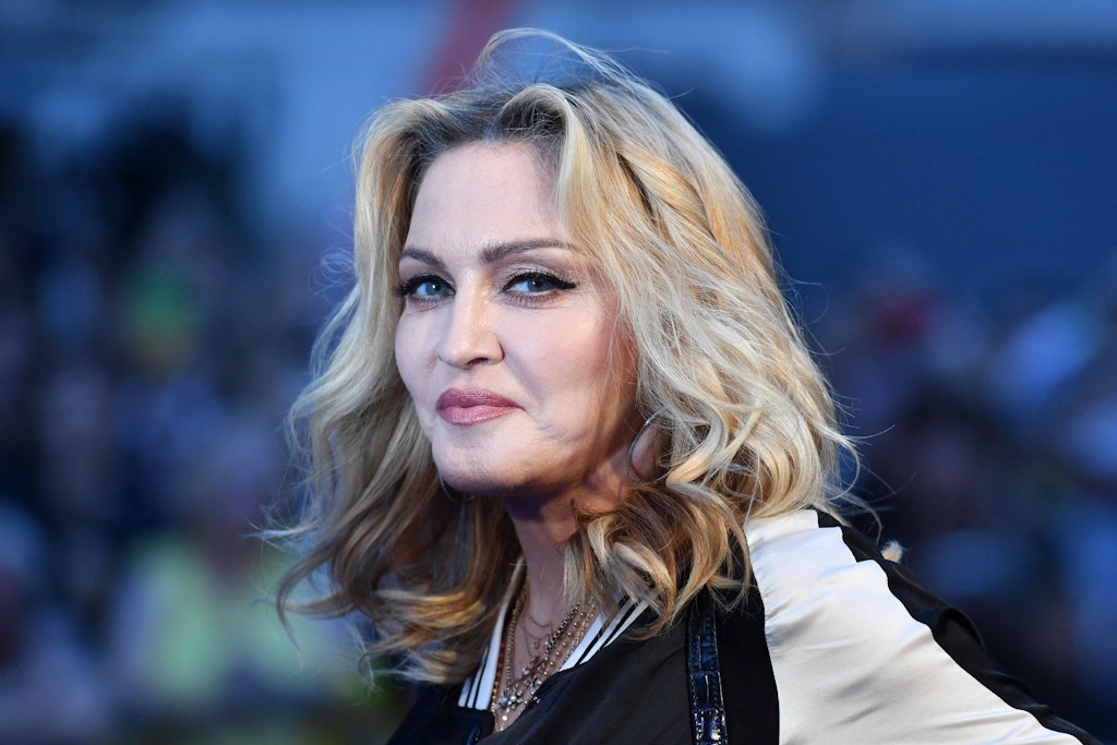 Madonna will zu ihrem 40. Bühnenjubiläum wieder auf Tour gehen.