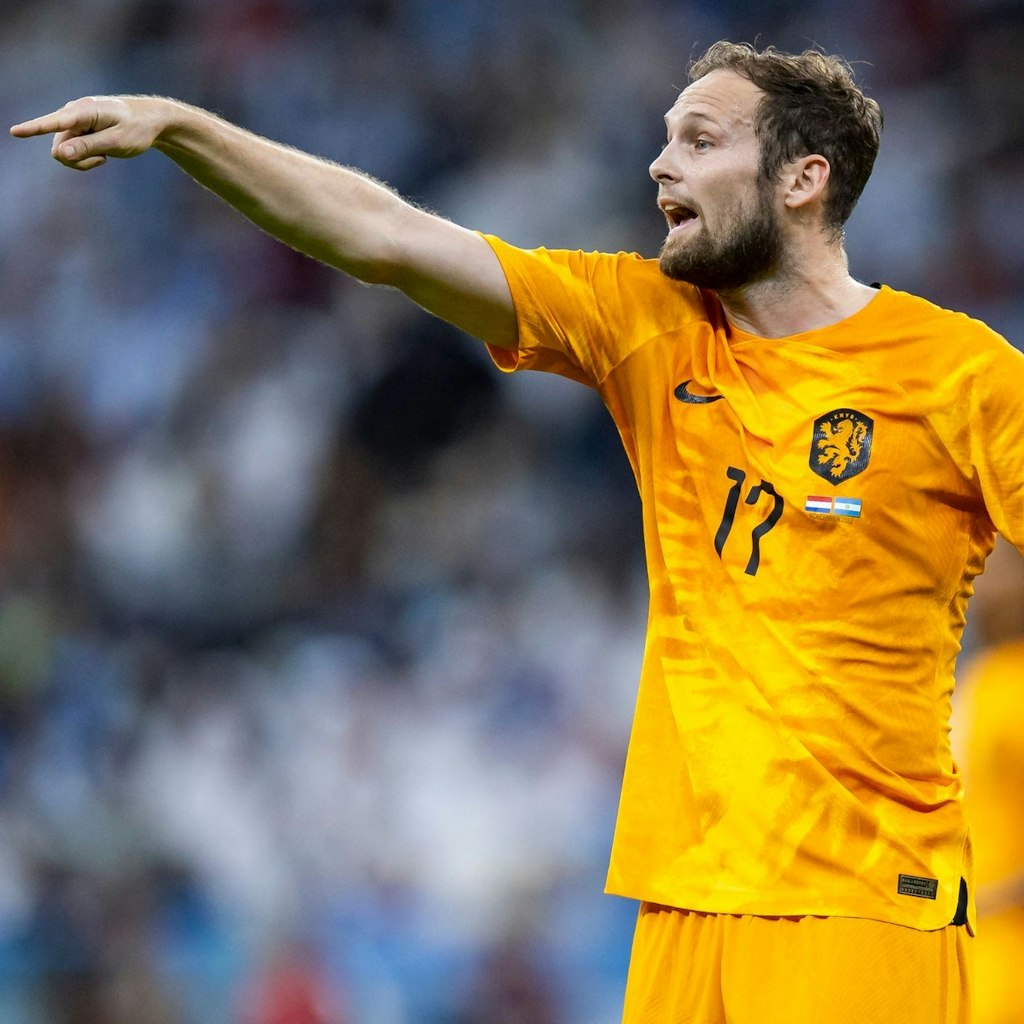 Könnte bald das Trikot des FC Bayern tragen: Daley Blind. 