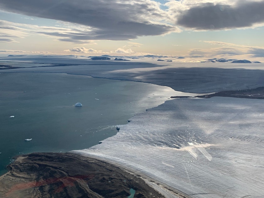 Half of the world’s glaciers will disappear by the year 2100