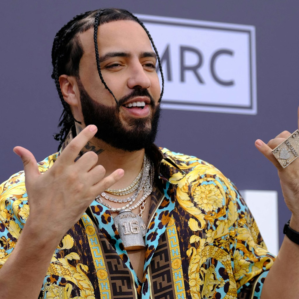 Rapper French Montana, der Protagonist des Musikvideos, das in Miami Gardens gedreht werden sollte. (Archivfoto) 